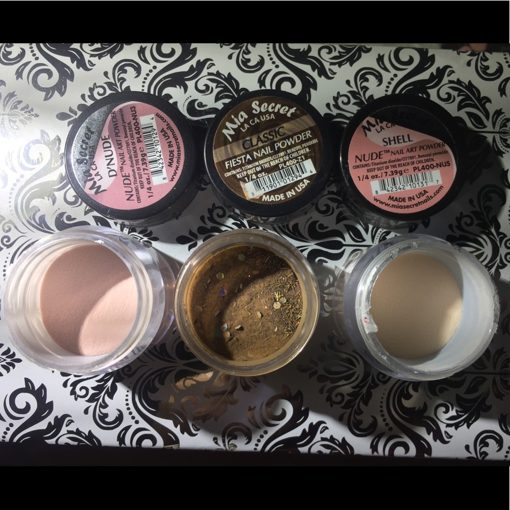 Nail Acrylic powder